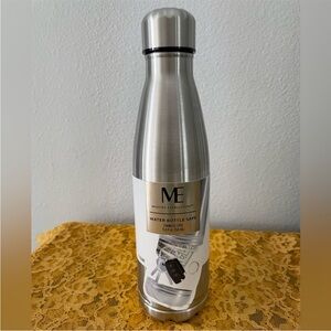 NWT Modern Expressions Water Bottle Safe
